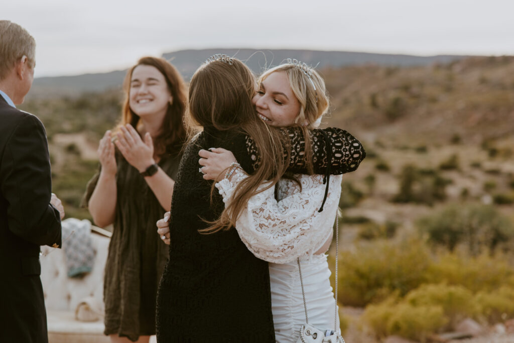 Elizabeth and Karl | Under Canvas Zion Wedding Rehearsal Dinner | Virgin, Utah | Emily Dawn Photo | Southern Utah Wedding and Elopement Photographer | Zion Wedding Photographer