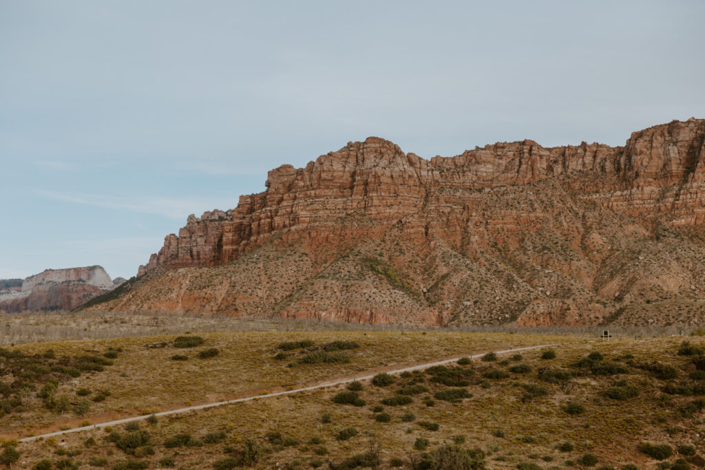 Elizabeth and Karl | Under Canvas Zion Wedding Rehearsal Dinner | Virgin, Utah | Emily Dawn Photo | Southern Utah Wedding and Elopement Photographer | Zion Wedding Photographer