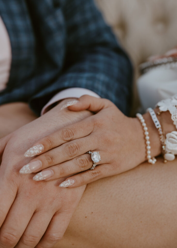 Elizabeth and Karl | Under Canvas Zion Wedding Rehearsal Dinner | Virgin, Utah | Emily Dawn Photo | Southern Utah Wedding and Elopement Photographer | Zion Wedding Photographer