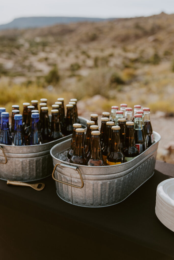 Elizabeth and Karl | Under Canvas Zion Wedding Rehearsal Dinner | Virgin, Utah | Emily Dawn Photo | Southern Utah Wedding and Elopement Photographer | Zion Wedding Photographer