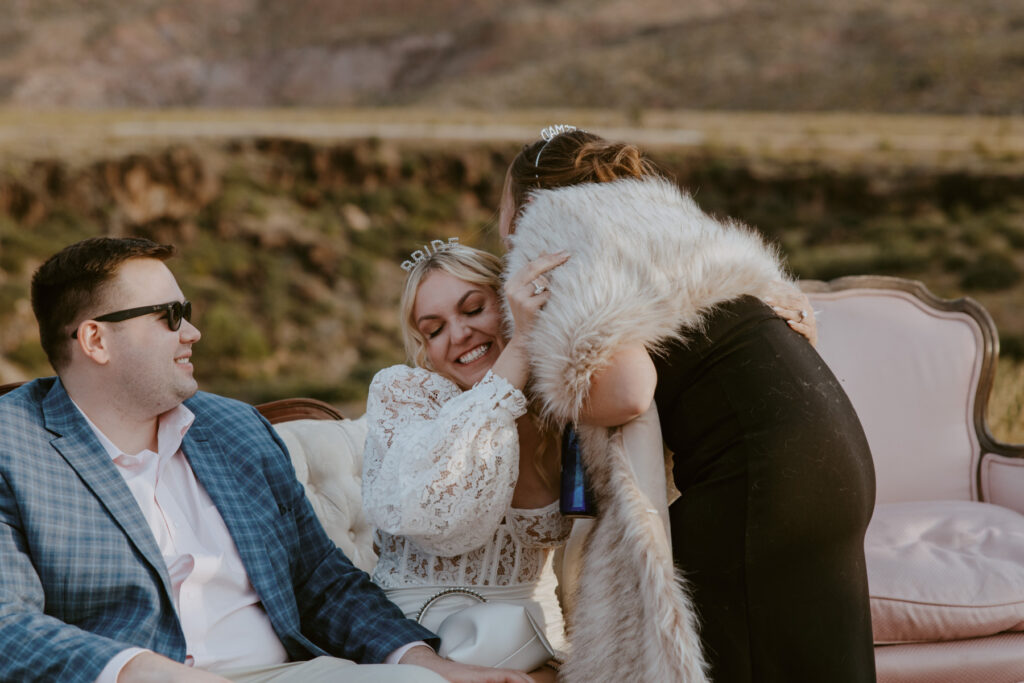 Elizabeth and Karl | Under Canvas Zion Wedding Rehearsal Dinner | Virgin, Utah | Emily Dawn Photo | Southern Utah Wedding and Elopement Photographer | Zion Wedding Photographer