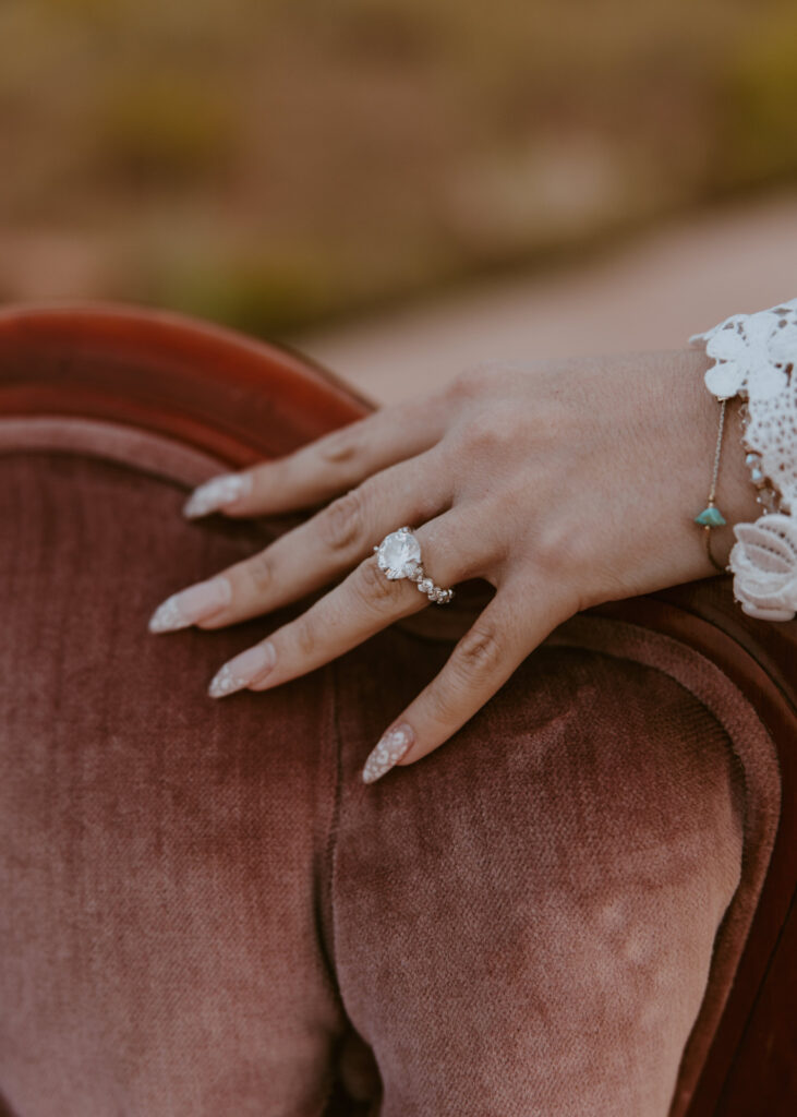 Elizabeth and Karl | Under Canvas Zion Wedding Rehearsal Dinner | Virgin, Utah | Emily Dawn Photo | Southern Utah Wedding and Elopement Photographer | Zion Wedding Photographer