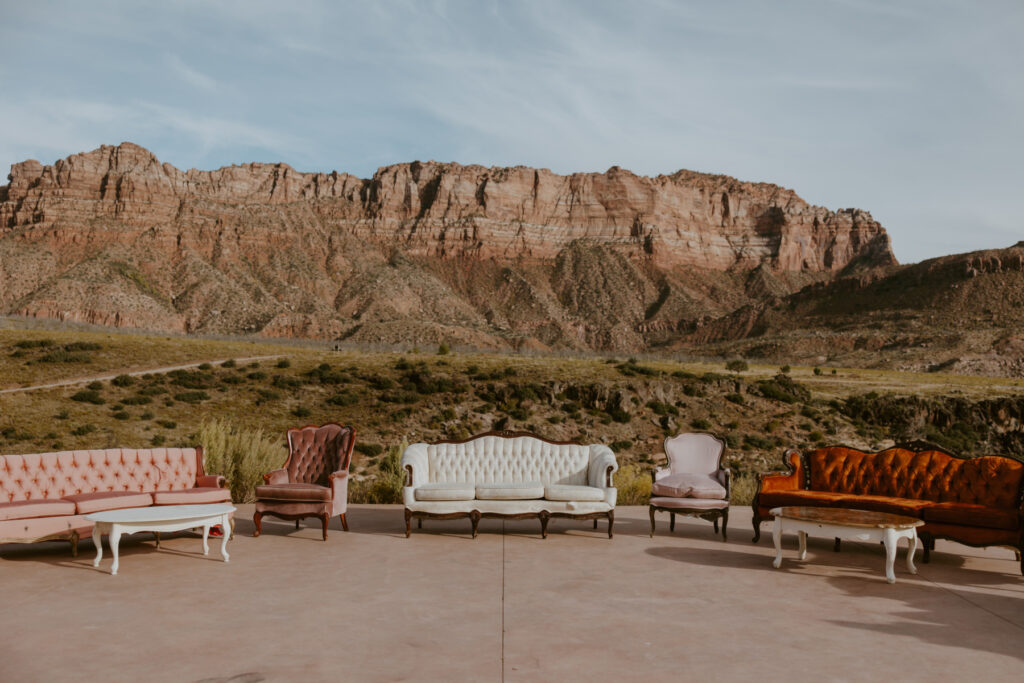 Elizabeth and Karl | Under Canvas Zion Wedding Rehearsal Dinner | Virgin, Utah | Emily Dawn Photo | Southern Utah Wedding and Elopement Photographer | Zion Wedding Photographer