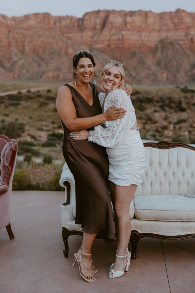 Elizabeth and Karl | Under Canvas Zion Wedding Rehearsal Dinner | Virgin, Utah | Emily Dawn Photo | Southern Utah Wedding and Elopement Photographer | Zion Wedding Photographer