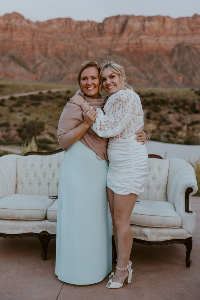 Elizabeth and Karl | Under Canvas Zion Wedding Rehearsal Dinner | Virgin, Utah | Emily Dawn Photo | Southern Utah Wedding and Elopement Photographer | Zion Wedding Photographer