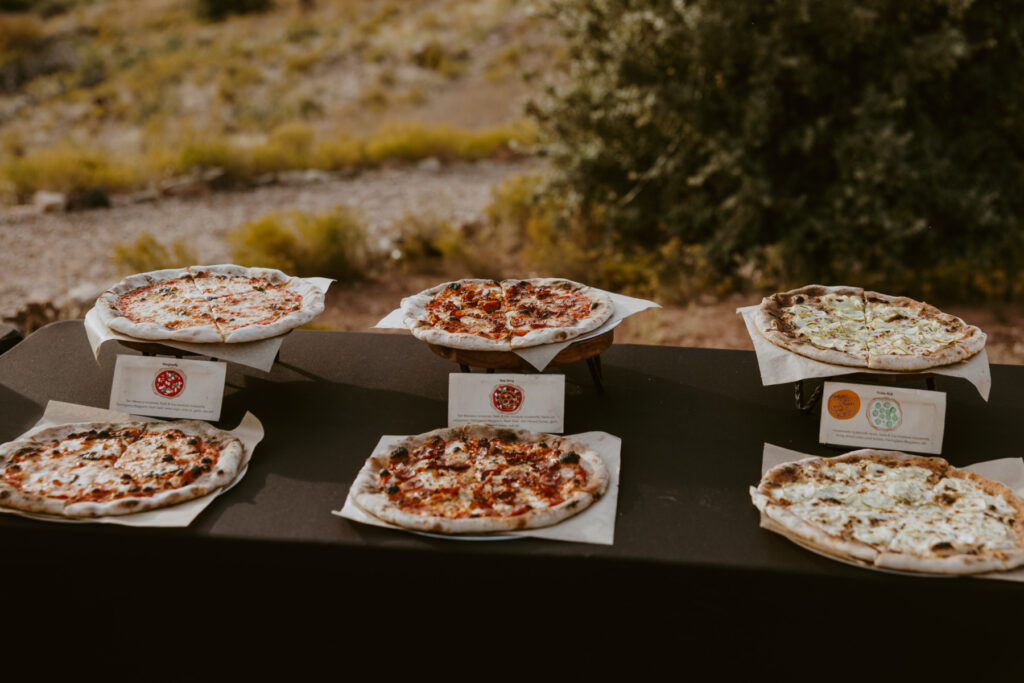 Elizabeth and Karl | Under Canvas Zion Wedding Rehearsal Dinner | Virgin, Utah | Emily Dawn Photo | Southern Utah Wedding and Elopement Photographer | Zion Wedding Photographer