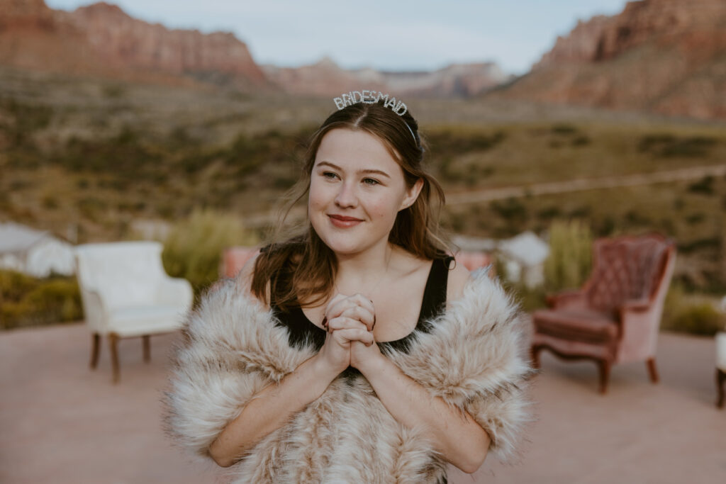 Elizabeth and Karl | Under Canvas Zion Wedding Rehearsal Dinner | Virgin, Utah | Emily Dawn Photo | Southern Utah Wedding and Elopement Photographer | Zion Wedding Photographer