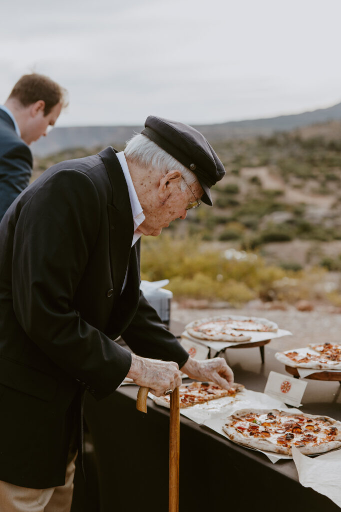 Elizabeth and Karl | Under Canvas Zion Wedding Rehearsal Dinner | Virgin, Utah | Emily Dawn Photo | Southern Utah Wedding and Elopement Photographer | Zion Wedding Photographer