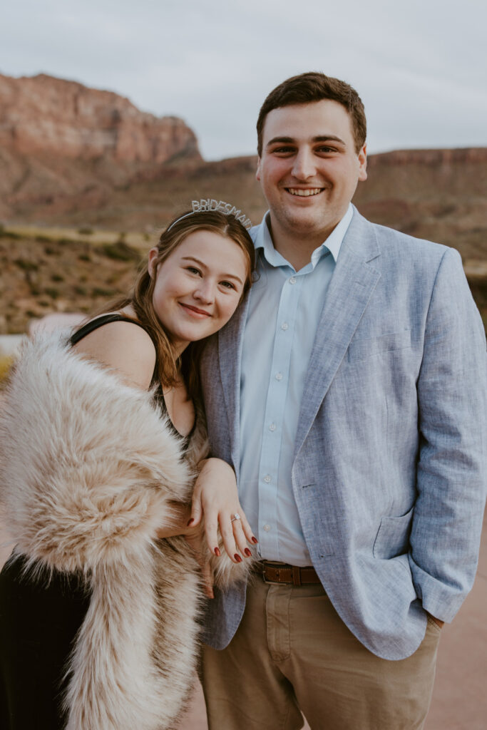 Elizabeth and Karl | Under Canvas Zion Wedding Rehearsal Dinner | Virgin, Utah | Emily Dawn Photo | Southern Utah Wedding and Elopement Photographer | Zion Wedding Photographer