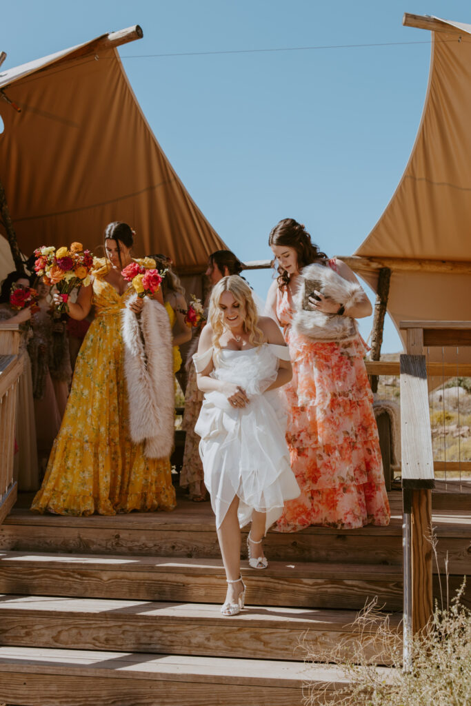 Elizabeth and Karl | Under Canvas Zion Wedding | Southern Utah Wedding and Elopement Photographer, Emily Dawn Photo