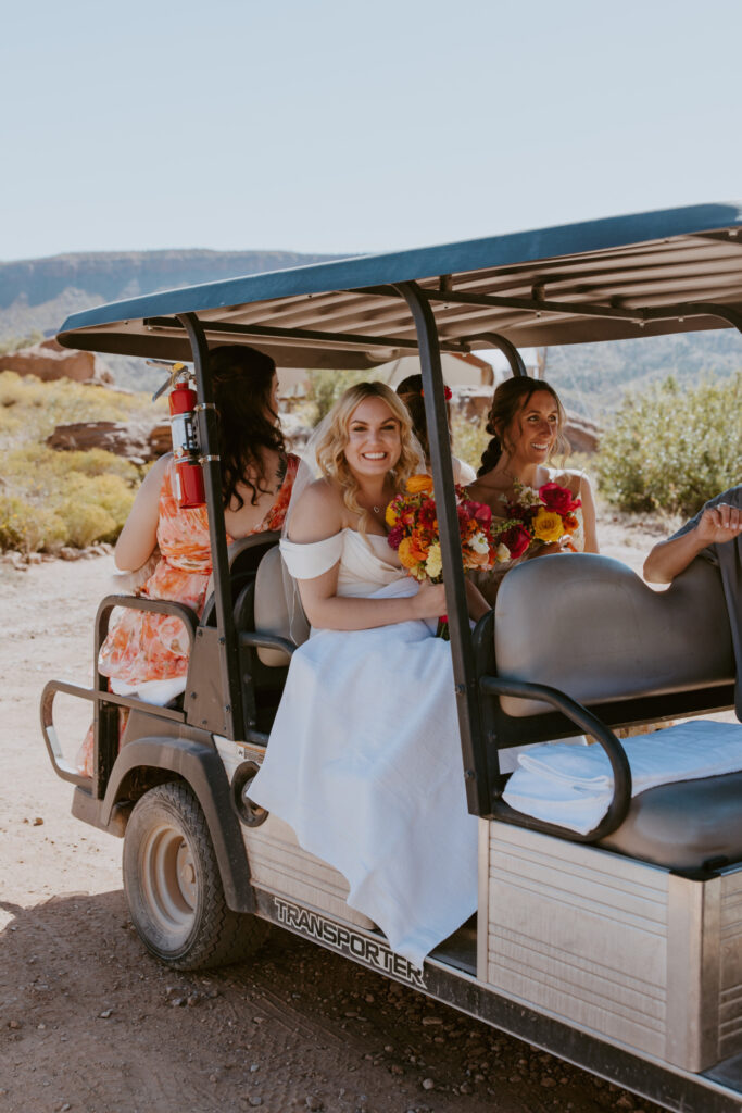 Elizabeth and Karl | Under Canvas Zion Wedding | Southern Utah Wedding and Elopement Photographer, Emily Dawn Photo