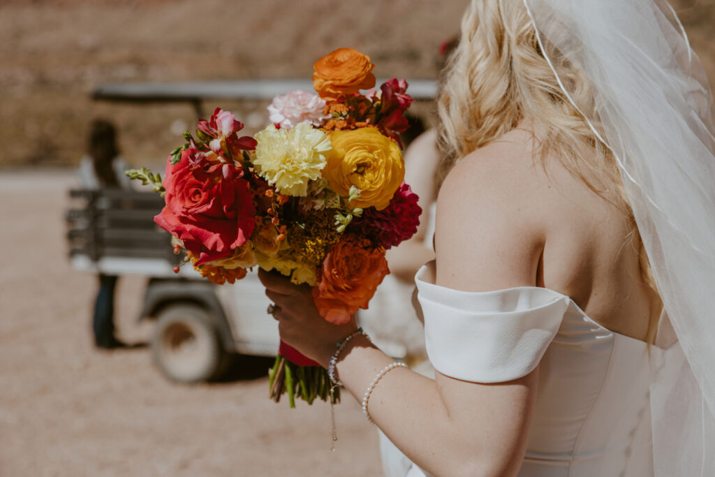 Elizabeth and Karl | Under Canvas Zion Wedding | Southern Utah Wedding and Elopement Photographer, Emily Dawn Photo