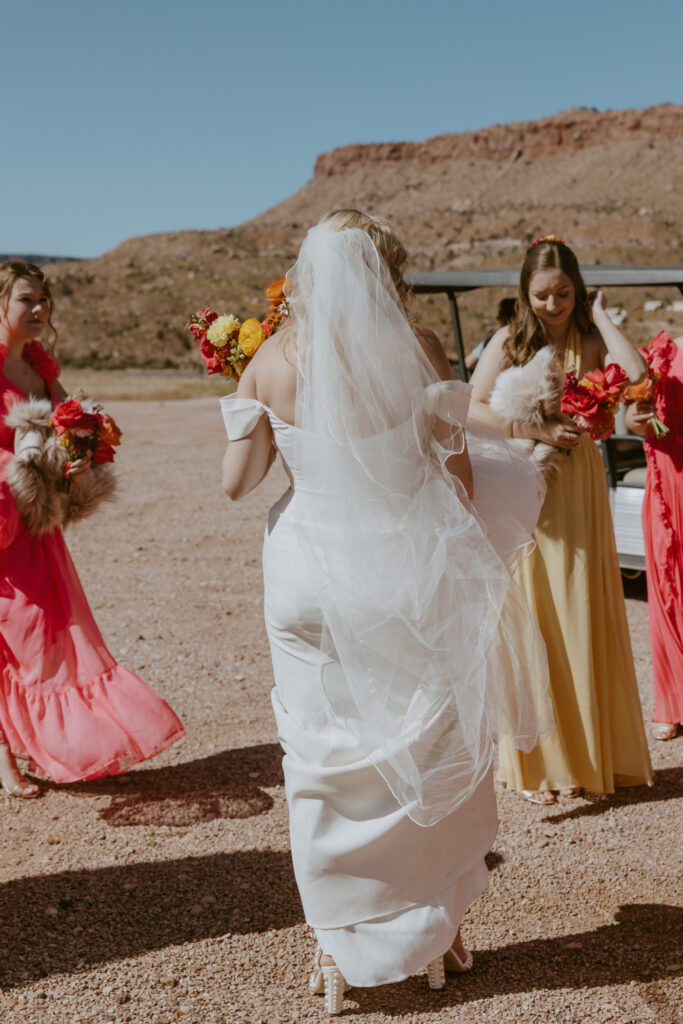 Elizabeth and Karl | Under Canvas Zion Wedding | Southern Utah Wedding and Elopement Photographer, Emily Dawn Photo