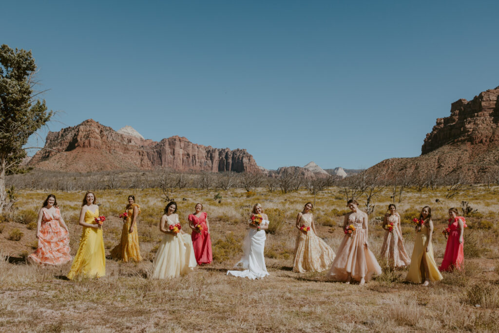 Elizabeth and Karl | Under Canvas Zion Wedding | Southern Utah Wedding and Elopement Photographer, Emily Dawn Photo