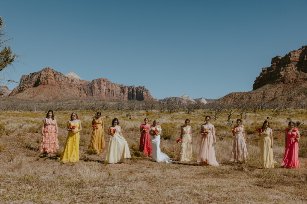 Elizabeth and Karl | Under Canvas Zion Wedding | Southern Utah Wedding and Elopement Photographer, Emily Dawn Photo