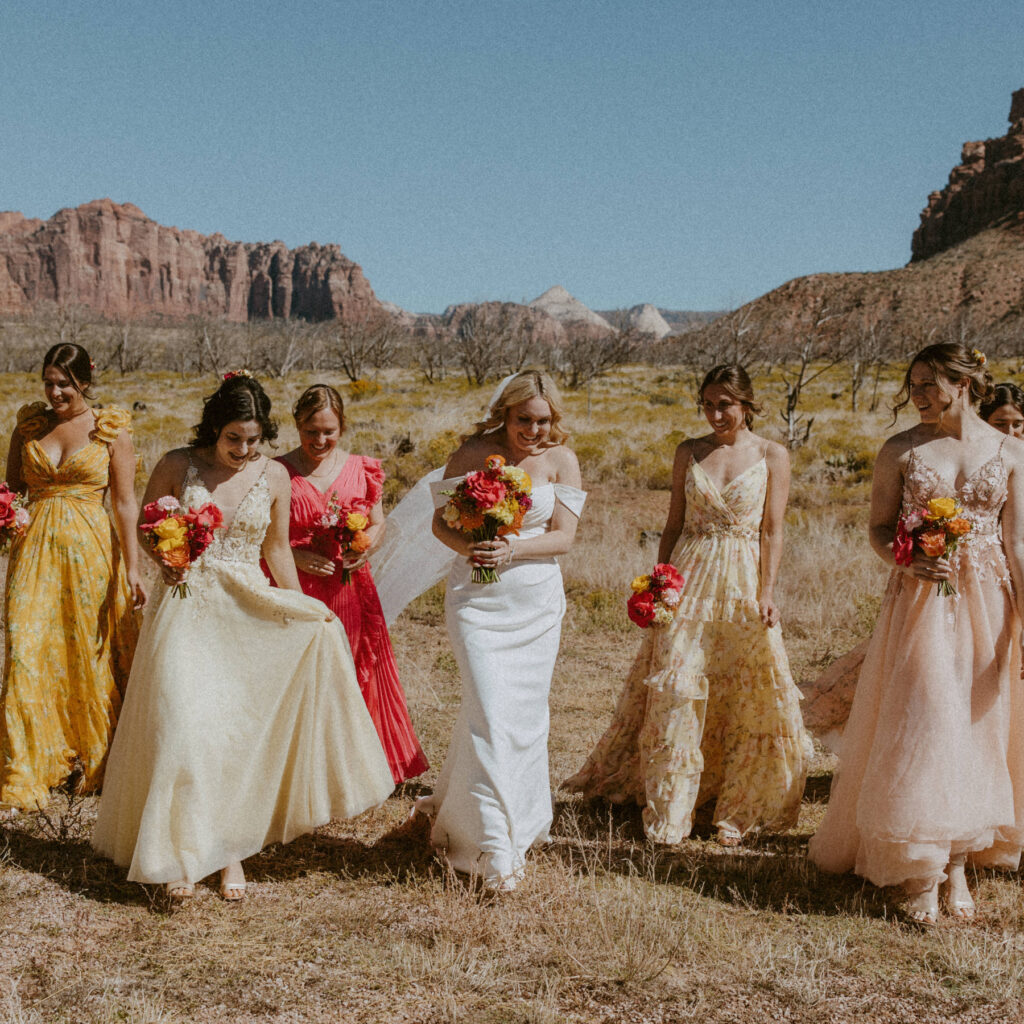 Elizabeth and Karl | Under Canvas Zion Wedding | Southern Utah Wedding and Elopement Photographer, Emily Dawn Photo