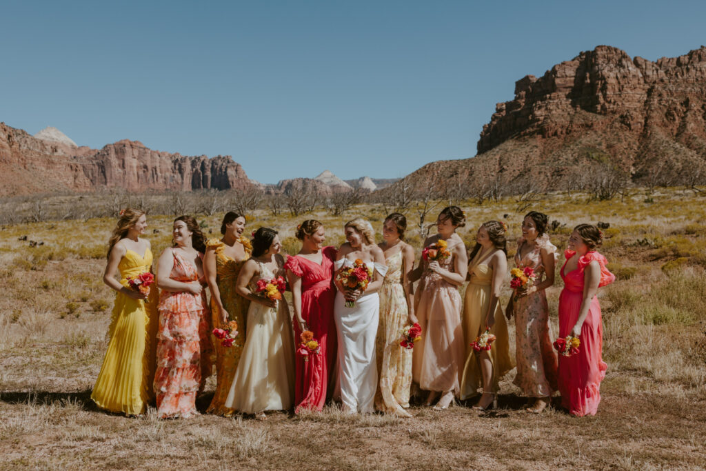 Elizabeth and Karl | Under Canvas Zion Wedding | Southern Utah Wedding and Elopement Photographer, Emily Dawn Photo