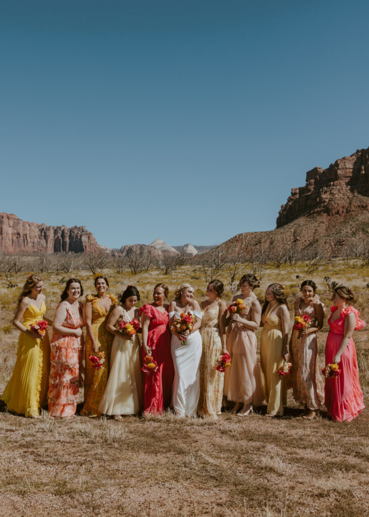 Elizabeth and Karl | Under Canvas Zion Wedding | Southern Utah Wedding and Elopement Photographer, Emily Dawn Photo