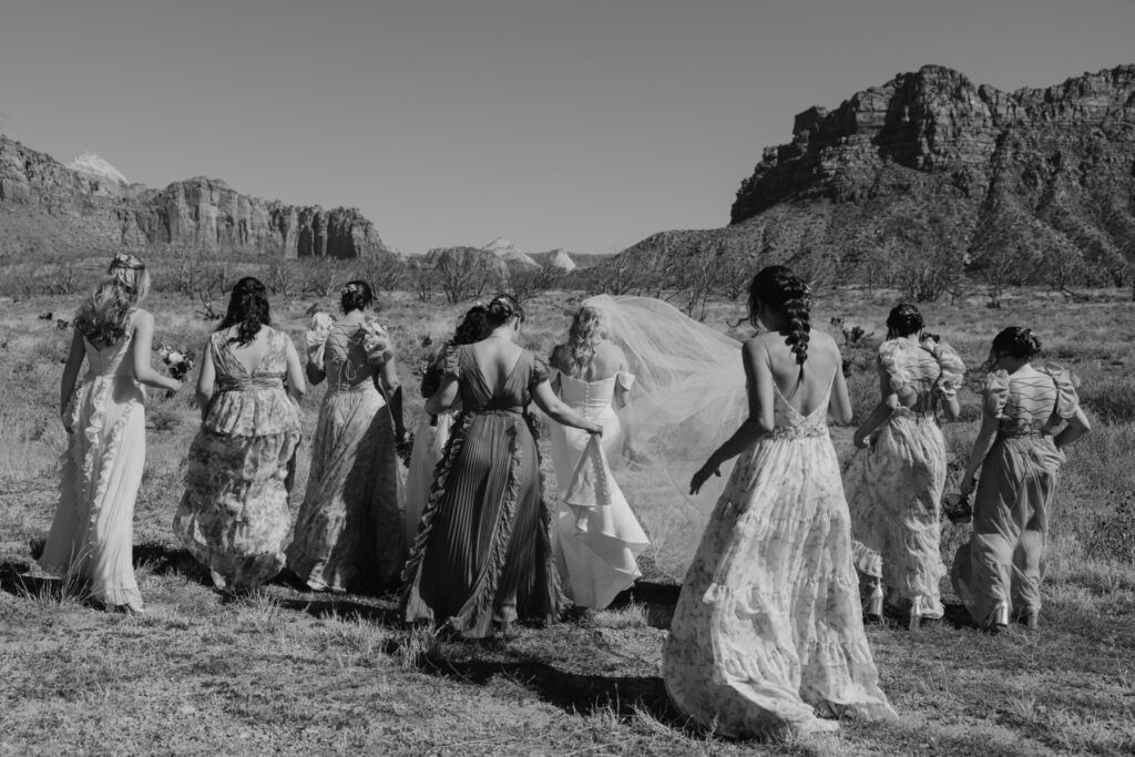 Elizabeth and Karl | Under Canvas Zion Wedding | Southern Utah Wedding and Elopement Photographer, Emily Dawn Photo