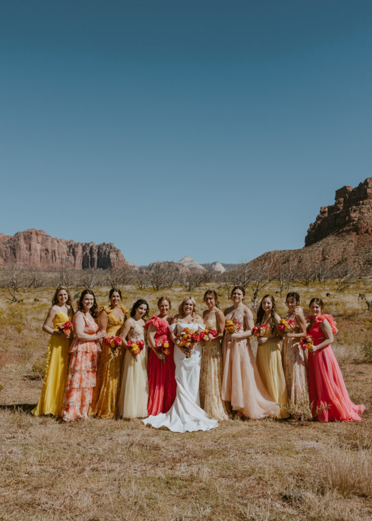 Elizabeth and Karl | Under Canvas Zion Wedding | Southern Utah Wedding and Elopement Photographer, Emily Dawn Photo