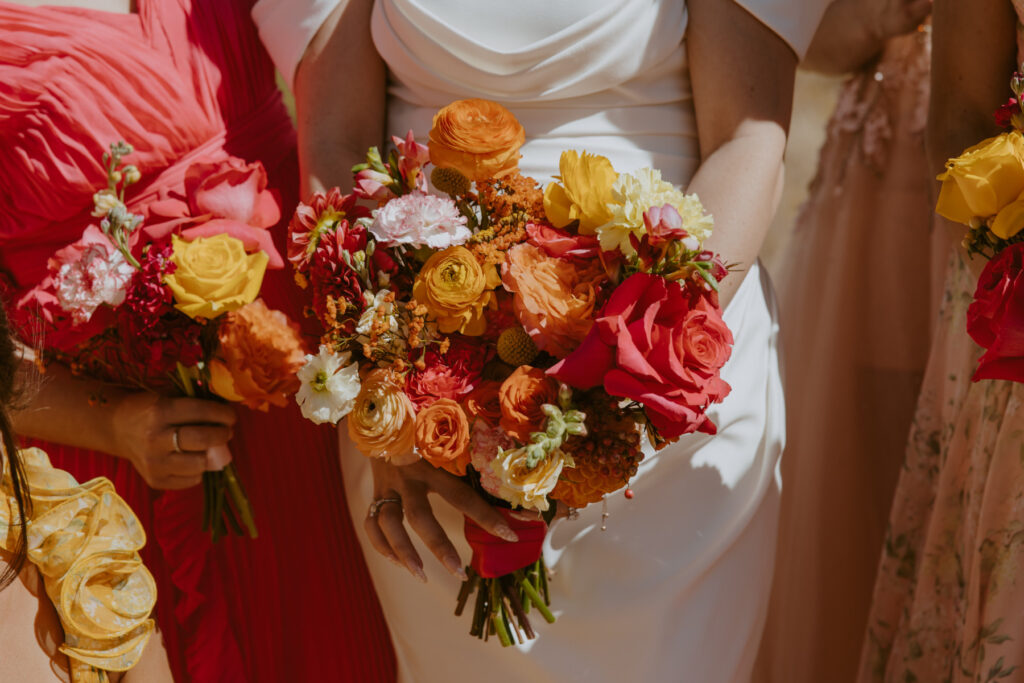 Elizabeth and Karl | Under Canvas Zion Wedding | Southern Utah Wedding and Elopement Photographer, Emily Dawn Photo