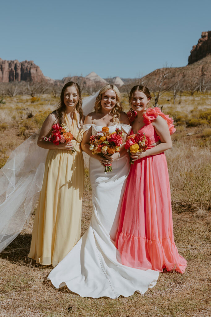 Elizabeth and Karl | Under Canvas Zion Wedding | Southern Utah Wedding and Elopement Photographer, Emily Dawn Photo