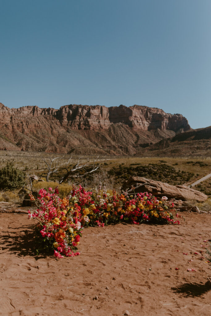 Elizabeth and Karl | Under Canvas Zion Wedding | Southern Utah Wedding and Elopement Photographer, Emily Dawn Photo