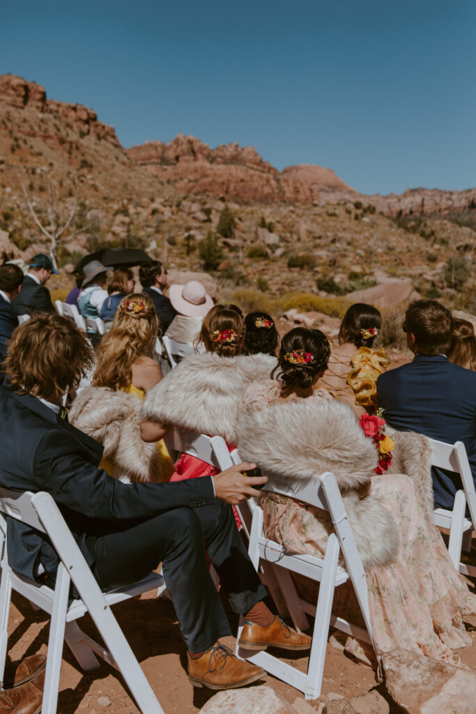 Elizabeth and Karl | Under Canvas Zion Wedding | Southern Utah Wedding and Elopement Photographer, Emily Dawn Photo