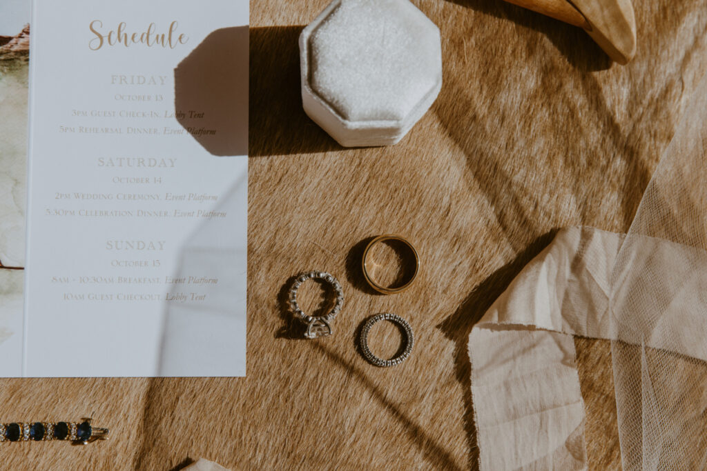 Elizabeth and Karl | Under Canvas Zion Wedding | Southern Utah Wedding and Elopement Photographer, Emily Dawn Photo