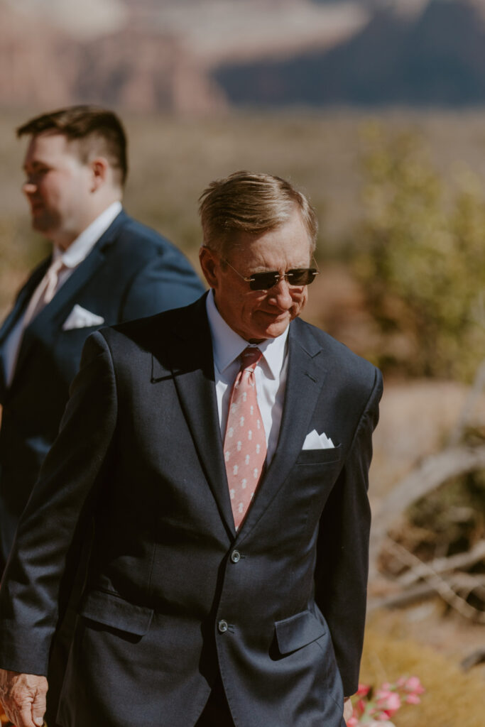 Elizabeth and Karl | Under Canvas Zion Wedding | Southern Utah Wedding and Elopement Photographer, Emily Dawn Photo