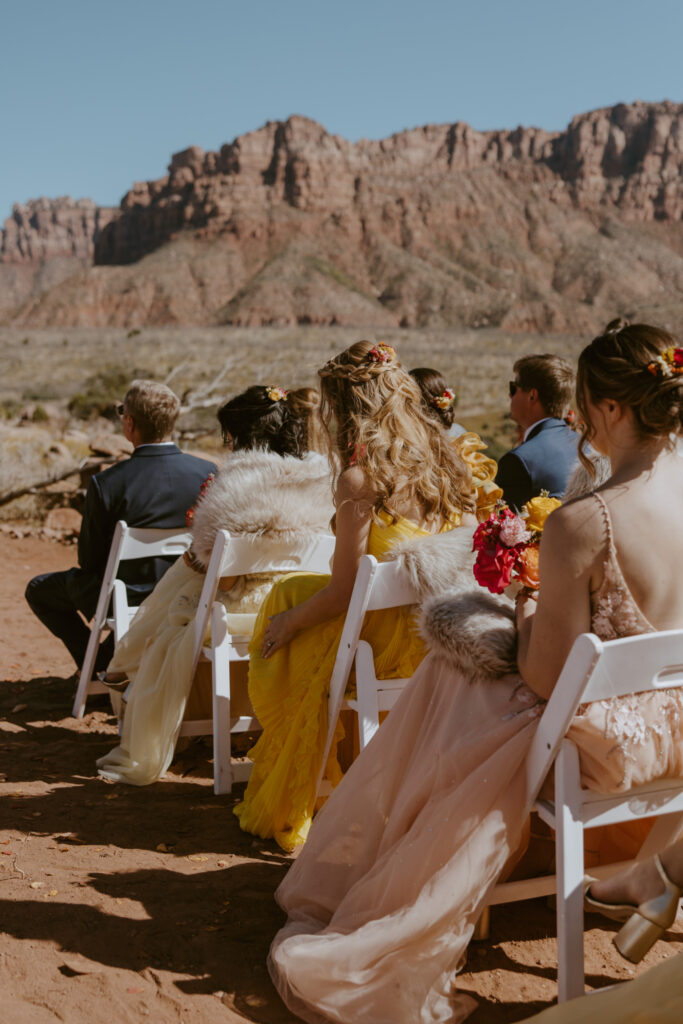 Elizabeth and Karl | Under Canvas Zion Wedding | Southern Utah Wedding and Elopement Photographer, Emily Dawn Photo