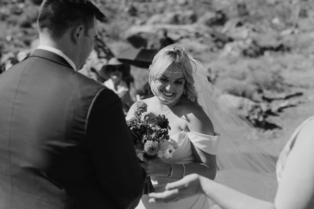 Elizabeth and Karl | Under Canvas Zion Wedding | Southern Utah Wedding and Elopement Photographer, Emily Dawn Photo