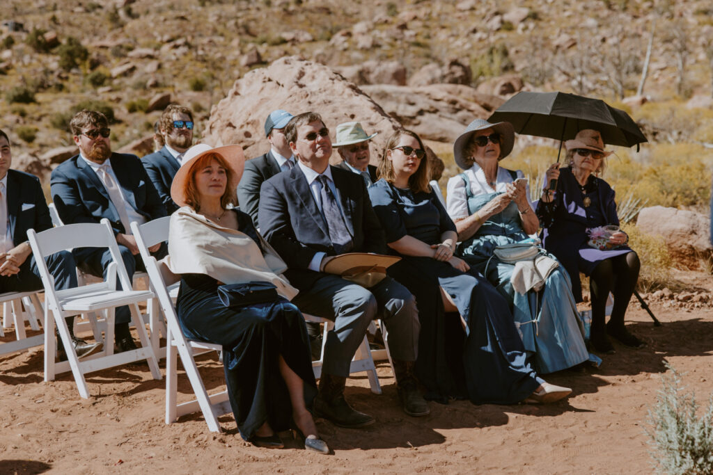 Elizabeth and Karl | Under Canvas Zion Wedding | Southern Utah Wedding and Elopement Photographer, Emily Dawn Photo