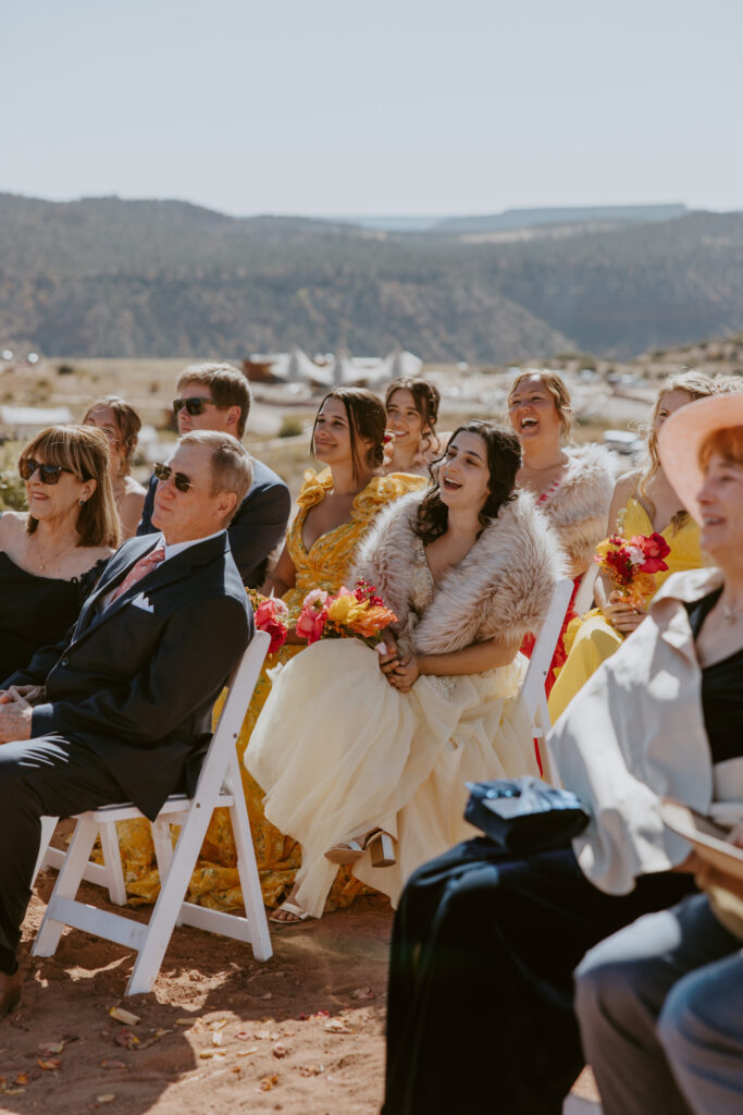 Elizabeth and Karl | Under Canvas Zion Wedding | Southern Utah Wedding and Elopement Photographer, Emily Dawn Photo