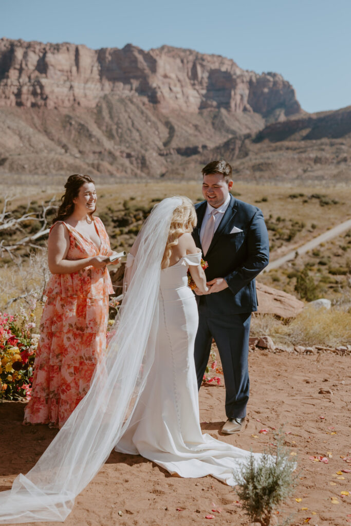 Elizabeth and Karl | Under Canvas Zion Wedding | Southern Utah Wedding and Elopement Photographer, Emily Dawn Photo