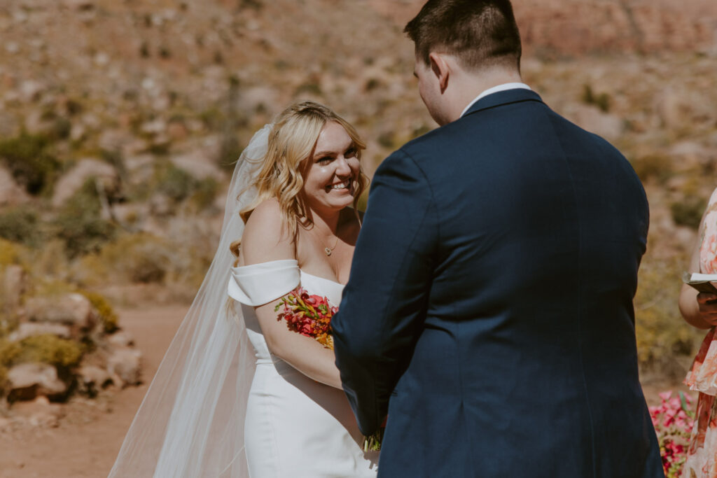 Elizabeth and Karl | Under Canvas Zion Wedding | Southern Utah Wedding and Elopement Photographer, Emily Dawn Photo