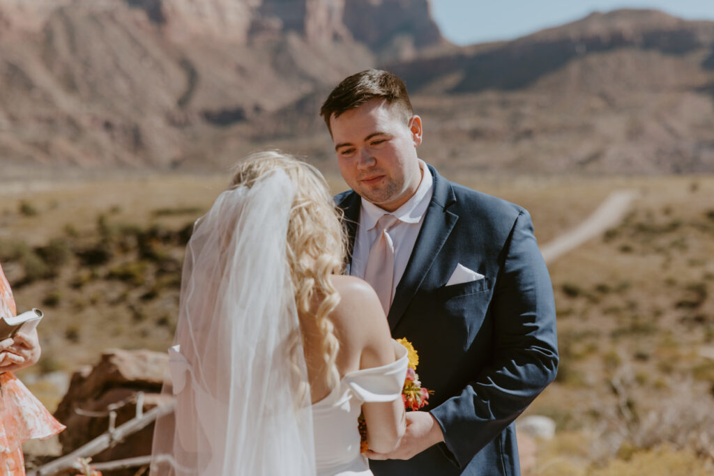 Elizabeth and Karl | Under Canvas Zion Wedding | Southern Utah Wedding and Elopement Photographer, Emily Dawn Photo