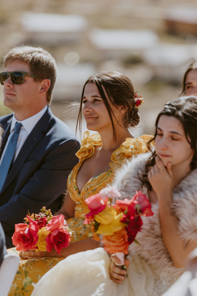 Elizabeth and Karl | Under Canvas Zion Wedding | Southern Utah Wedding and Elopement Photographer, Emily Dawn Photo