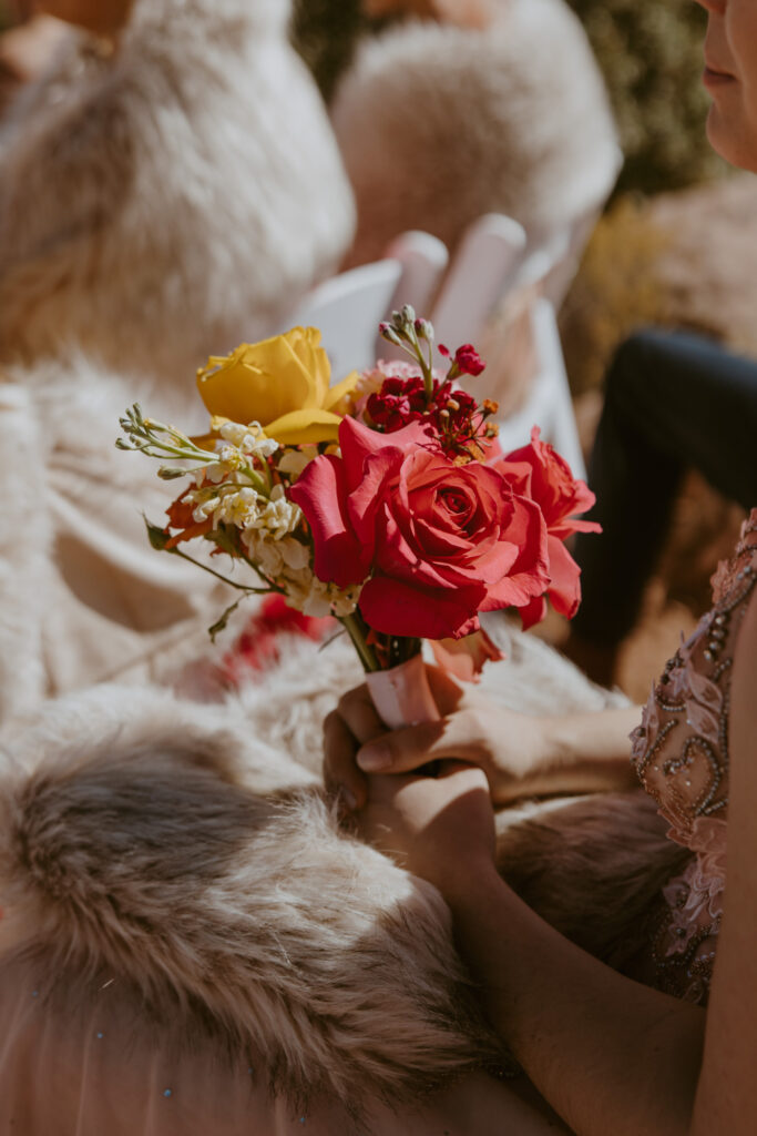 Elizabeth and Karl | Under Canvas Zion Wedding | Southern Utah Wedding and Elopement Photographer, Emily Dawn Photo