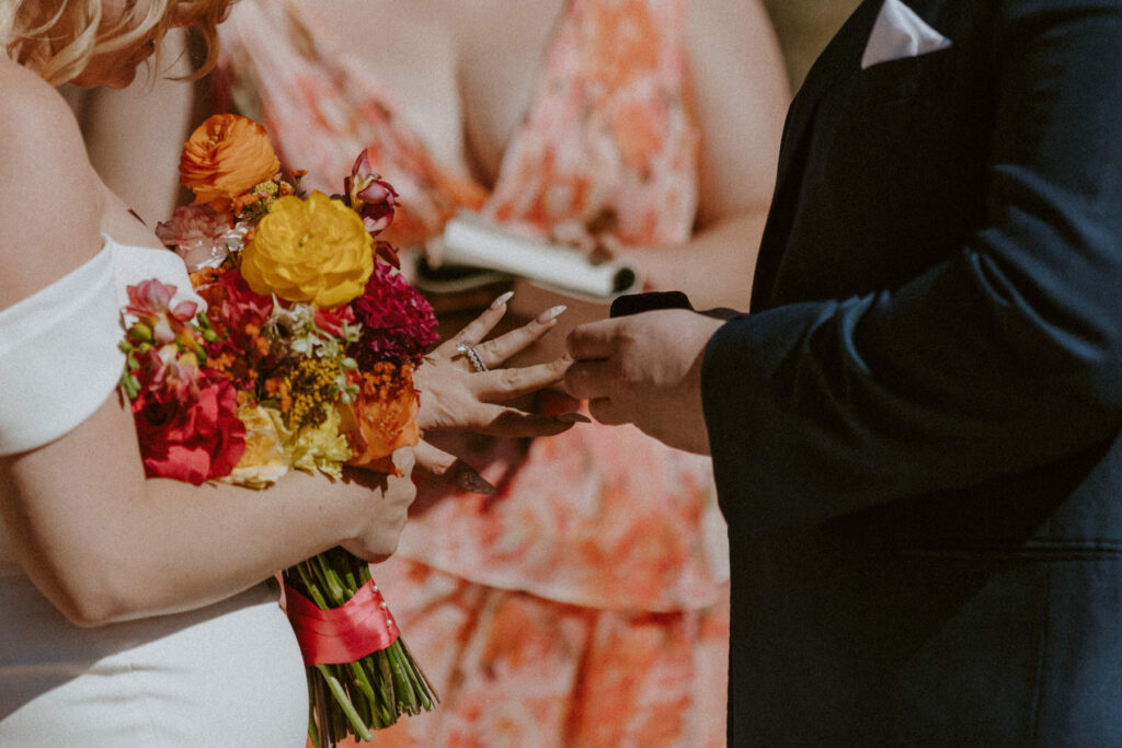 Elizabeth and Karl | Under Canvas Zion Wedding | Southern Utah Wedding and Elopement Photographer, Emily Dawn Photo