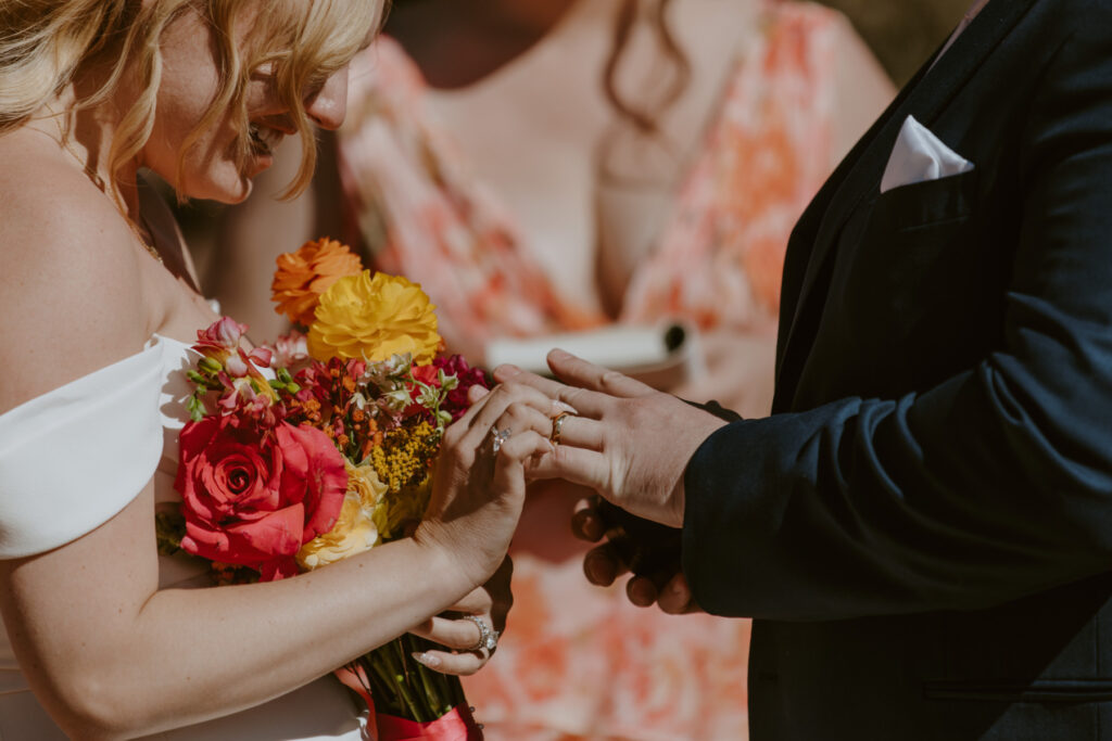 Elizabeth and Karl | Under Canvas Zion Wedding | Southern Utah Wedding and Elopement Photographer, Emily Dawn Photo