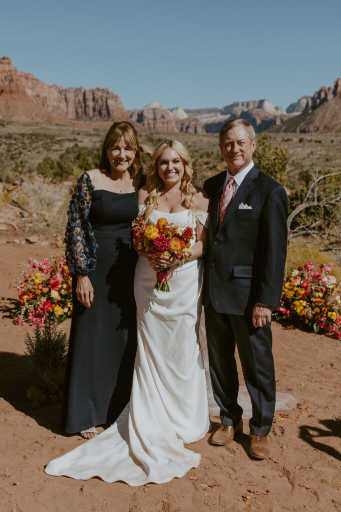 Elizabeth and Karl | Under Canvas Zion Wedding | Southern Utah Wedding and Elopement Photographer, Emily Dawn Photo