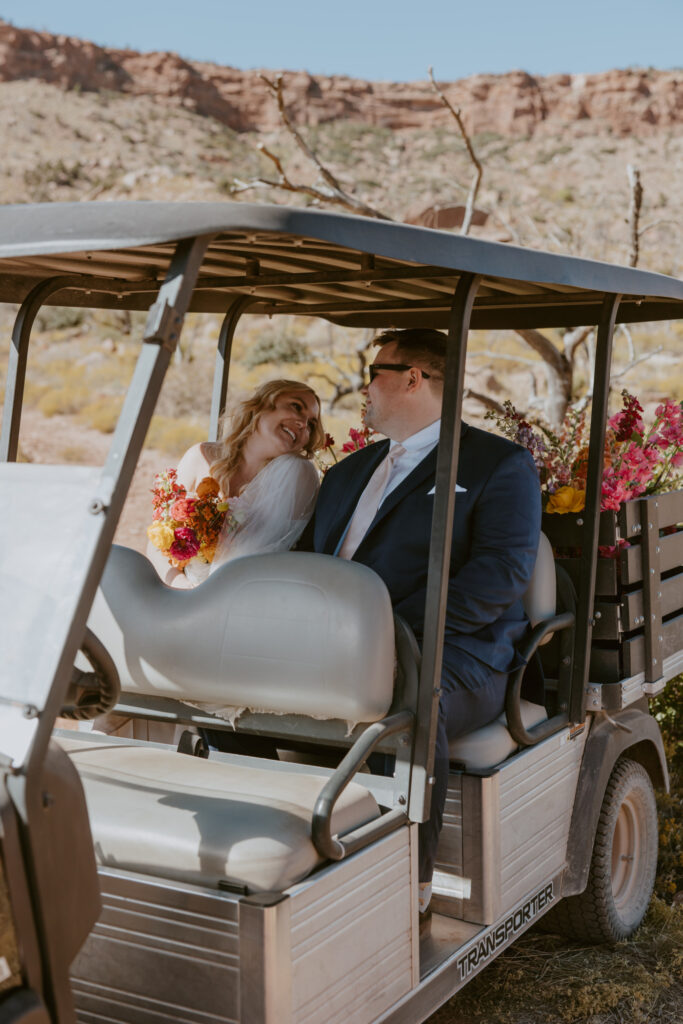 Elizabeth and Karl | Under Canvas Zion Wedding | Southern Utah Wedding and Elopement Photographer, Emily Dawn Photo