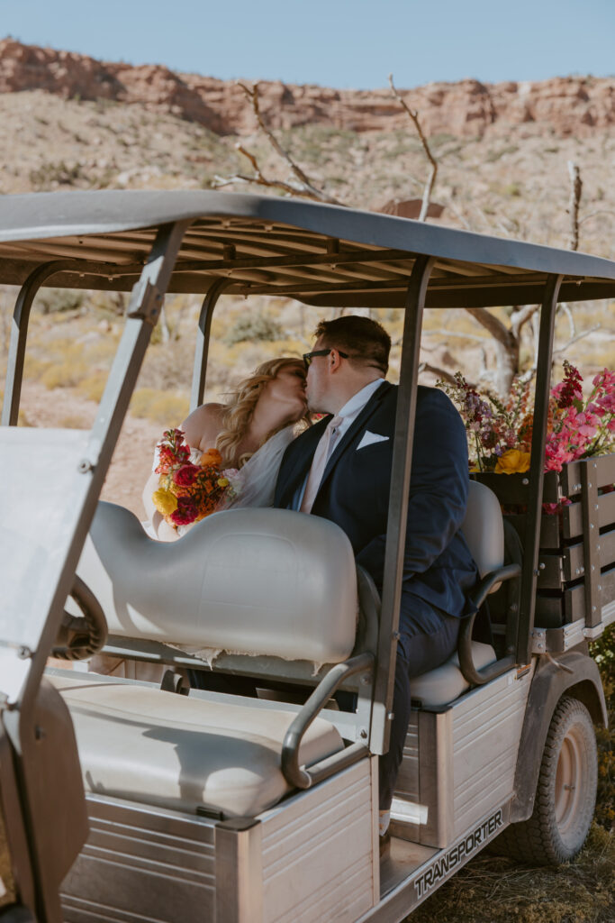 Elizabeth and Karl | Under Canvas Zion Wedding | Southern Utah Wedding and Elopement Photographer, Emily Dawn Photo