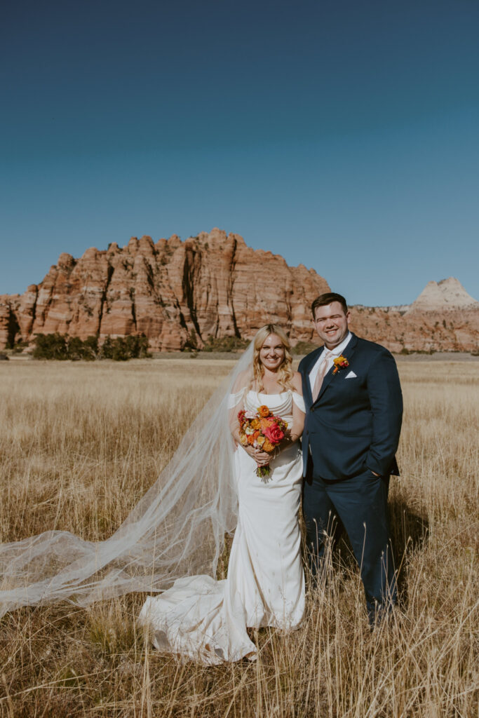 Elizabeth and Karl | Under Canvas Zion Wedding | Southern Utah Wedding and Elopement Photographer, Emily Dawn Photo