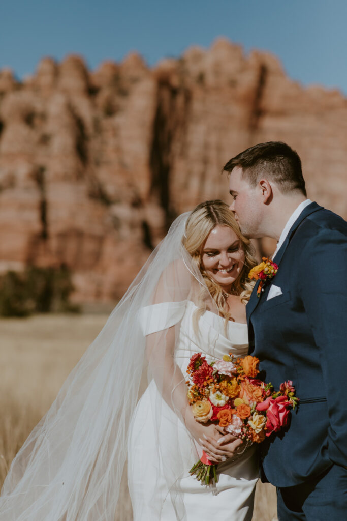 Elizabeth and Karl | Under Canvas Zion Wedding | Southern Utah Wedding and Elopement Photographer, Emily Dawn Photo