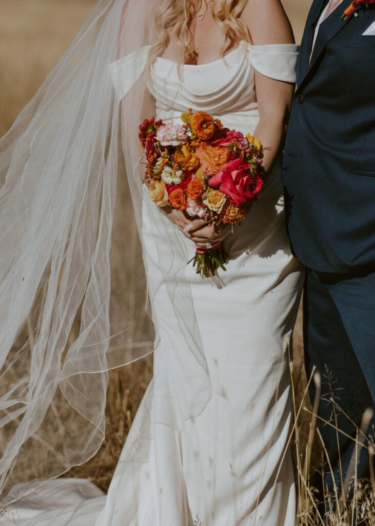 Elizabeth and Karl | Under Canvas Zion Wedding | Southern Utah Wedding and Elopement Photographer, Emily Dawn Photo