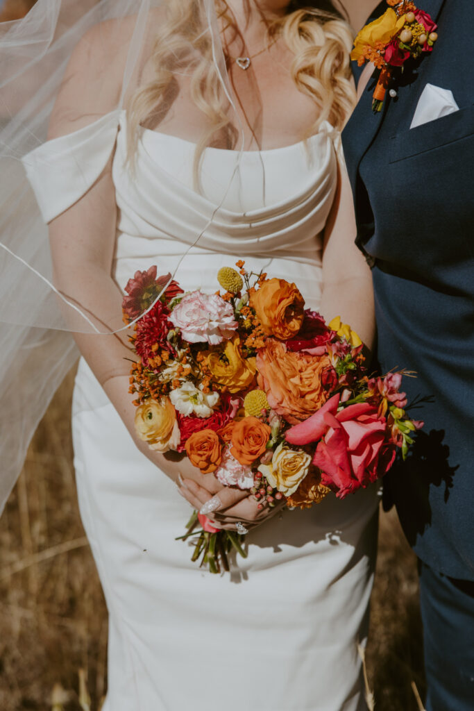 Elizabeth and Karl | Under Canvas Zion Wedding | Southern Utah Wedding and Elopement Photographer, Emily Dawn Photo