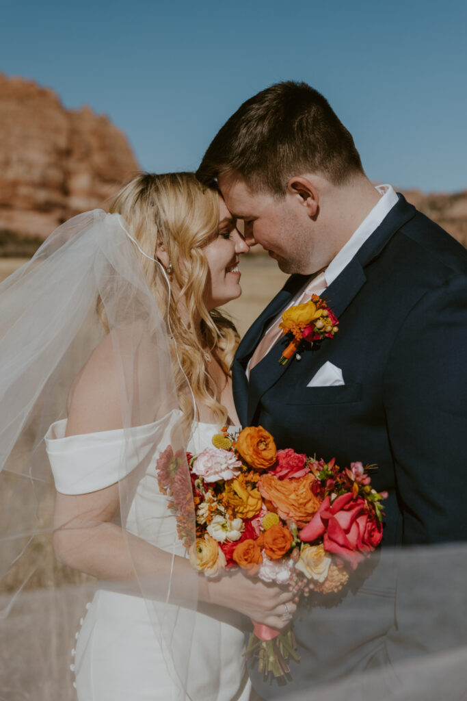 Elizabeth and Karl | Under Canvas Zion Wedding | Southern Utah Wedding and Elopement Photographer, Emily Dawn Photo