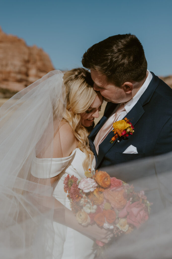 Elizabeth and Karl | Under Canvas Zion Wedding | Southern Utah Wedding and Elopement Photographer, Emily Dawn Photo